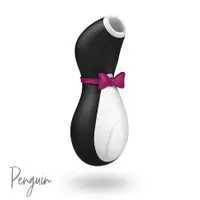 在飛比找PChome24h購物優惠-德國Satisfyer Penguin 企鵝吸吮器