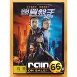 ⊕RAIN65⊕正版DVD【銀翼殺手2049】-雷恩葛斯林*哈里遜福特