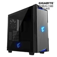 在飛比找蝦皮商城優惠-GIGABYTE 技嘉 AORUS C300 GLASS 機