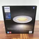 Philips Hue White Ambiance 5/6" High Lumen Recessed Downlight