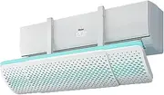 Air-Conditioning Deflector Air Outlet Air-Conditioning Cover Anti-Direct Blowing Universal Wall-Mounted Baffle Windshield