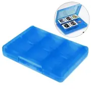 28 in 1 Game Card Case Holder Cartridge Box For Nintendo DS 3DS XL LL DSi MT A