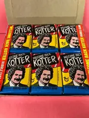 Vintage Welcome Back Kotter Pack - Unopened