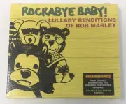 ROCKABYE BABY! “Lullaby Renditions Of Bob Marley” SEALED CD New Various Reggae