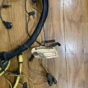 Nos 1957 Ford Fairlane Under Dash Harness B7AZ-14401-B Tagged B7AZ-14401-D Wire