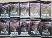 10 (ten) - Magic the Gathering Tarkir: Dragonstorm Play Booster Pack mtg 1/3 box