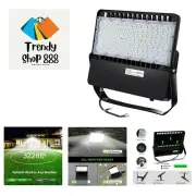 240W LED Flood Lights Outdoor, High- Brightness 36000 Lumen Stadium Lights Co...