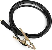 260A TIG Welding Brass Earth Ground Clamp MMA ARC Welding Machine 3 Meter ²