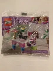 Lego Friends Olivia's Desk Mini Set #30102