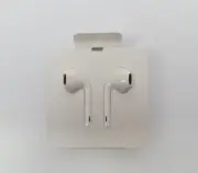 NEW Genuine APPLE Orig Lightning iPhone Wired EarPods Headphones UnOpened