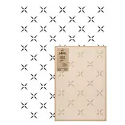 Reusable PLASTIC Wall STENCIL Template 25.6"x37.4" Allover STITCH