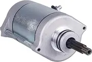 Starter Motor Compatible with Polaris Ranger 900 1000 XP Crew RZR XP 4 900 1000 Turbo S General 1000 XP 4 4014037 4014548