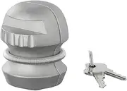 Jayloe Trailer Hitch Lock Tow Hitch Lock Universal Coupling Lock Dia. 50 For Trailer And Caravan