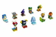 LEGO Super Mario Series 4 Companion Character 71402 Minifigures Minifigure Koopa