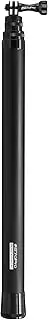 #270Pro Backpack | The Longest Selfie Stick (8.8Ft), 99% Carbon Fiber, Invisible Selfie Stick, Lightweight, Highly Portable, for GoPro / Insta360 / ONE/Action Camera, Extends to 106 inch (Black)