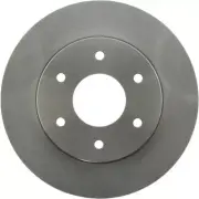 Disc Brake Rotor-C-TEK Standard Centric 121.42084