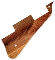 Pickguard Pick Guard Compatible with Gibson Les Paul Guitar Sandstone