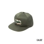 GOODFORIT / 日本CALEE LOGO CLASSIC WAPPEN CAP復古盾型電繡貼布棒球帽/兩色