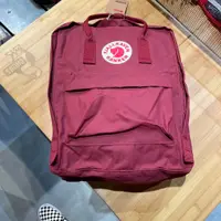 在飛比找蝦皮購物優惠-BTW 瑞典 Fjallraven 小狐狸 Kanken 1