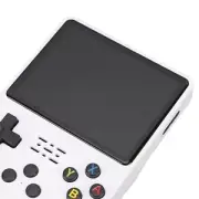 Handheld Game Console Enhanced Grip Dual Joysticks Retro Handheld Game Console