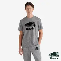 在飛比找momo購物網優惠-【Roots】Roots 男裝- COOPER BEAVER