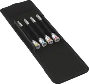 8767 A Torx HF 1 bit sock set 1/4" 4 pieces
