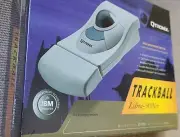 Trackball Libra-90NET, Feature 52mm Opto-mechanical trackball mouse