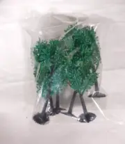 Tree decorative cake topper kit / NEW