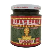 Inca's Food - Huacatay Paste (Black Mint) - 212.6 gm