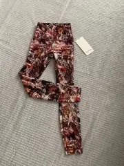 NWT lululemon Wunder Train HR Tight 25”