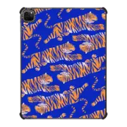iPad Pro 12.9-inch (5th/6th gen) iPad Impact Case Tiger Dance