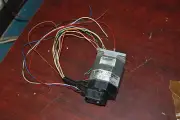 Parker Compumotor OS22A-DNFLY-HJ. Stepper Motor, New no Box