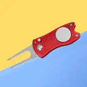 Putting Green Fork Stainless Steel Divot Tool Divot Repair Tool