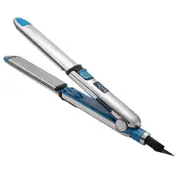 750? Titanium hair straightener professional flat iron fast hair straightening plates stainless steel housing 110v-240v