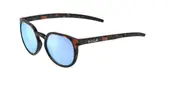 Bolle Merit Polarized BS015008 Men's Sunglasses Tortoiseshell Size 50