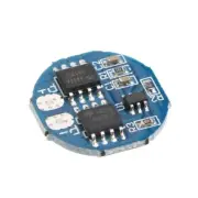 5PCS 2S 5A Li-ion Lithium Battery 7.4v 8.4V 18650 Charger Protection Board BMS