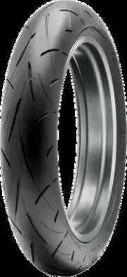 Dunlop Roadsport 2 120/60ZR17 Fr Tire 55W TL Honda CBR600F2 91-94