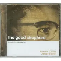 在飛比找蝦皮購物優惠-原聲帶-特務風雲(The Good Shepherd)- M