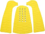 Mipcase Surfboard Anti-Slip Pads Traction Pads for Deck Eva Mat Diamond Grooves Cuttable/Supplies