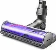 Quick-Release Vacuum Head Roller Compatible with Dyson V6 DC58 DC59 DC62 DC72 DC74 SV04 SV06 SV09 Vacuum Cleaner Animal Absolute Models Replacement Part Brush for Hardwood Floor Carpets