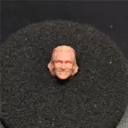 1/18 Joker Joaquin Phoenix Head Sculpt Carved For 3.75in Male Action Figure Toy