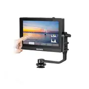 5.5 Hdr Touch Screen Camera Field Monitor with 3d Lut Waveform and Full Hd 1920x1080 Ips 4k Hdmi
