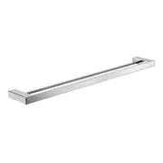 Fienza Koko Double Towel Rail 810mm - Chrome