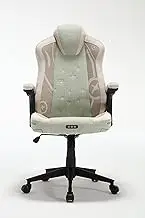 TTRacing Duo V4 Gaming Chair Ergonomic Home Office Chair Study Chair with Headrest Minimalist Design (Grogu)