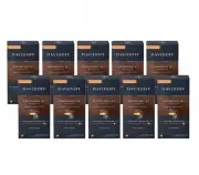 10 x Davidoff ESPRESSO 57 RISTRETTO Coffee Pods Nespresso - 10 x 10 Capsules