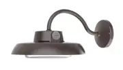 AFX GILW0707LAJEN Gilbert 8" Tall LED Outdoor Wall Sconce - Bronze