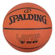 Balls basketball Spalding Layup TF50 6 84333Z Brownn-Orange