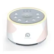 Dreamegg D1 Pro White Noise Sound Machine, 3-in-1 Baby Soother Sound Machine ...