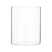 Argon Tableware Minimalistic Storage Jar - Round Scandinavian Style Versatile Glass Canister - 750ml
