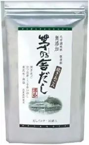 Kayanoya Dashi Soup 8g x 30bags No Chemical seasoning Preservative From Japan